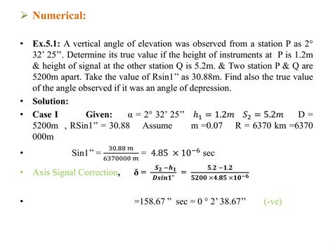 Trigonometric Leveling 的图像结果