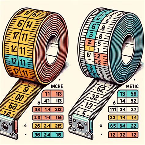 Description Of Measuring Tape