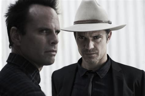 Justified Season 6 Wallpaper