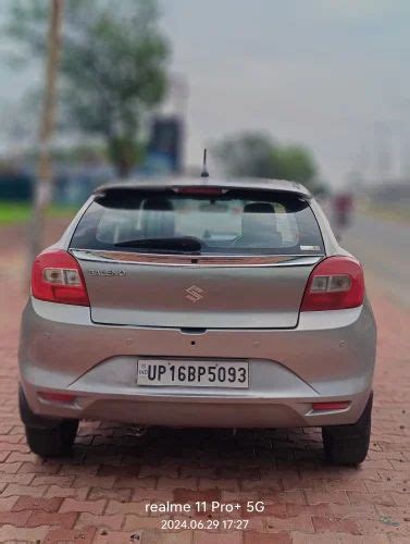 Baleno Delta Model 的图像结果