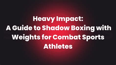 Shadow Boxing 的图像结果