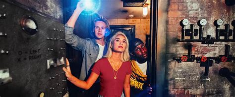 The Escape Game DC, Downtown | Washington DC