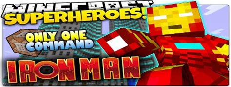 Iron Man Command Block Code 的图像结果