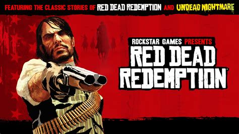 Red Dead Redemption y Undead Nightmare ya disponibles en Nintendo ...