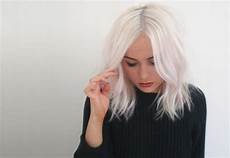 Types Of Platinum Hair by Types Of Platinum And White Hair Types Of Platinum Hair