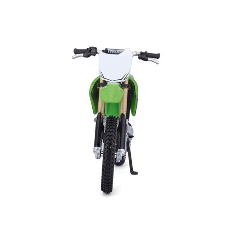 Maisto Kawasaki KX 450F - 1/12 Die-Cast Scale Model – Krazy Caterpillar
