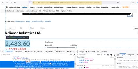 Image result for API Get SPX Opening Price Python
