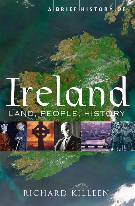 Buy A Brief History of Ireland Book Online at Low Prices in India | A ...
