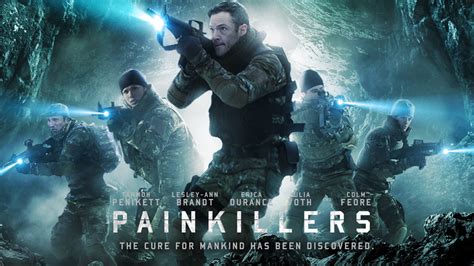 Watch Painkillers (2015) - Free Movies | Tubi
