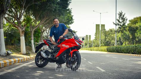 2023 Hero Karizma XMR review - a worthy successor to the original ...