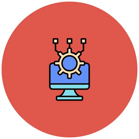 Image result for Algorithm Icon Colorful