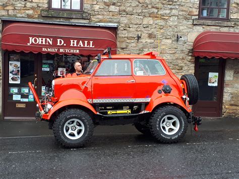 If Mr Beans car on 'Rhoids : r/pics