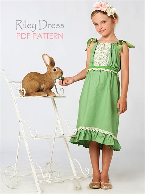 Image result for Girls Dress Patterns