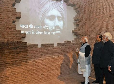 Remembering Netaji Subhas Chandra Bose - PM Inaugurates Subhas Chandra ...