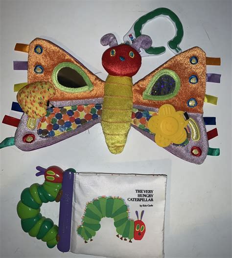 The Very Hungry Caterpillar Butterfly