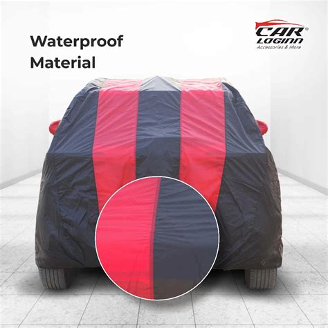 Volkswagen Taigun Car Body Cover | All Weather Resistant | Triple Stit ...