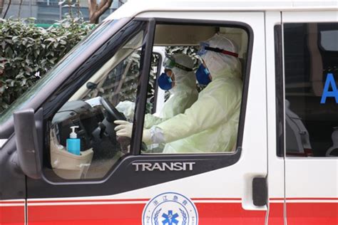 温州120急救车医生的“非常24小时”_新温州_中国网