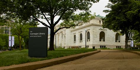 Image result for Carnegie Library Logo