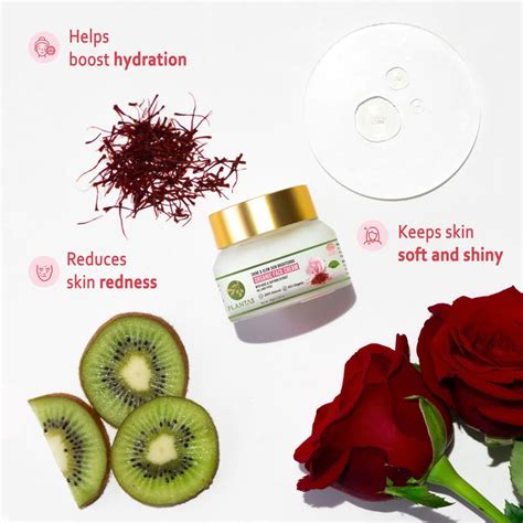 Buy Organic Face Cream For Shine & Glow Skin Brightening 30g | Plantas Care