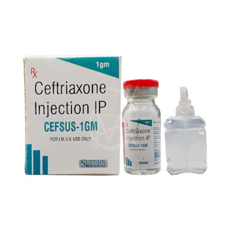 Cefsus 1gm Injection Supplier - Jindal Medical Store