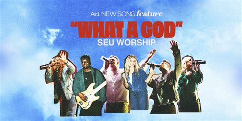 SEU Worship Extols the Remarkable Nature of Jesus on ‘What A God ...