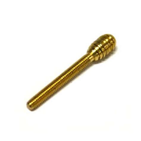 Tattoo machine Brass Contact Screw – Tattoo Gizmo