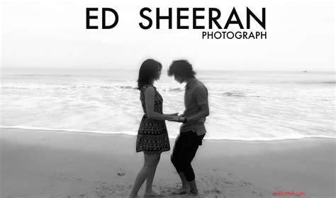 Photograph Lyrics - Ed Sheeran - iLyricsHub