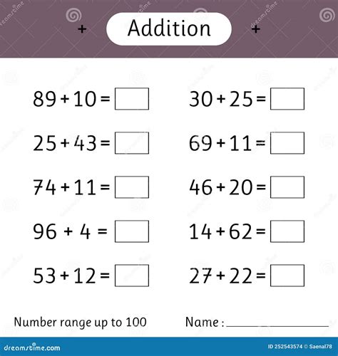 Image result for Addition Examples for Kids