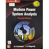 Modern Power System Analysis | 5th Edition : D P Kothari, I J Nagrath ...