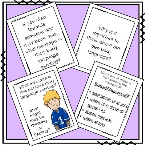 Image result for Body Language Lesson