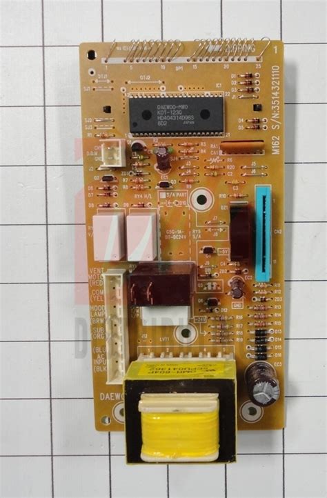 Magic Chef Microwave Diode Replacement 的图像结果