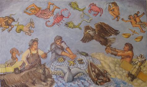 Wynken Blynken And Nod Illustration By Wendy Lippincott | absolutearts.com