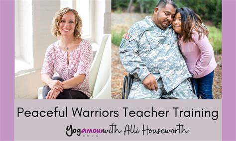 Peaceful Warriors: Yoga Practices for Healing Trauma in the Military ...