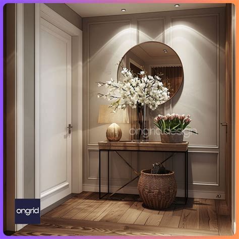 Stunning Apartment Main Entrance Design Ideas – Ongrid Design