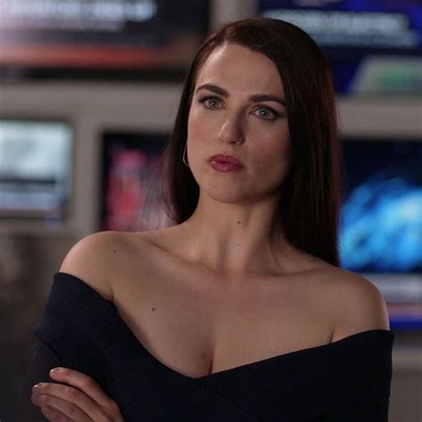 Lena Luthor | Supergirl | Lena luthor, Katie mcgrath, Katie mcgrath hot
