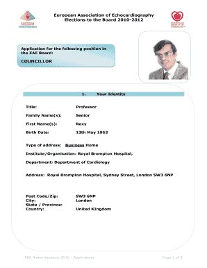 18 Printable europass cv online Forms and Templates - Fillable Samples ...
