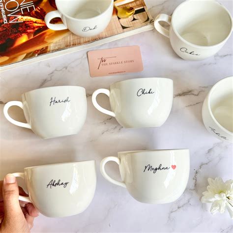 Personalized Ceramic Coffee Mug - COD Not Applicable – Shop Exclusive ...
