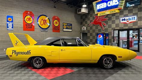 Plymouth Superbird Market - CLASSIC.COM
