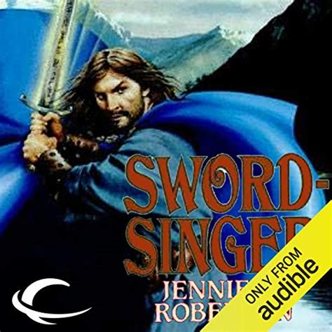 Sword-Singer: Tiger and Del, Book 2 (Audio Download): Jennifer Roberson ...