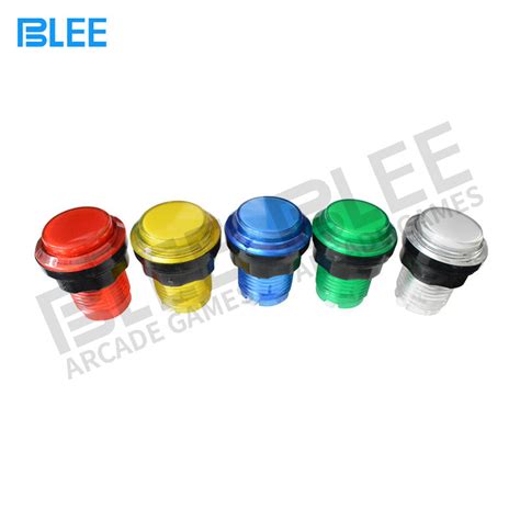 LED Arcade Buttons 的图像结果
