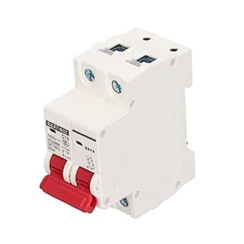 Circuits Breakers, Low Voltage 63A DC 1000V Circuit Breaker for ...