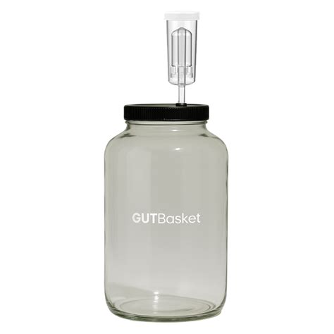 Gutbasket | Natural Gut Health Supplements & Fermentation Kits