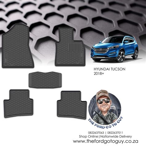 Rubber Floor Mats For Hyundai Tucson at Elijah Brand blog