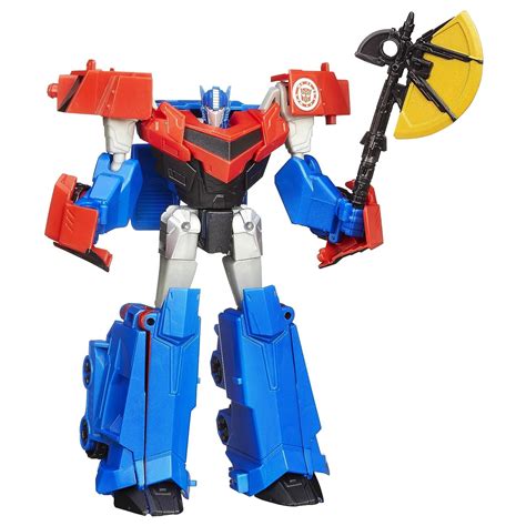 Buy Transformer RID Warriers - Optimus Prime, Multi Color Online at Low ...