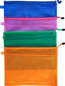 Flipkart.com | SHINING ZON Plastic Document Pouch - Document Pouch
