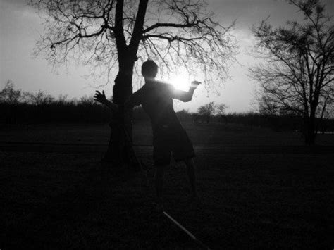 How to Setup Slackline 的图像结果