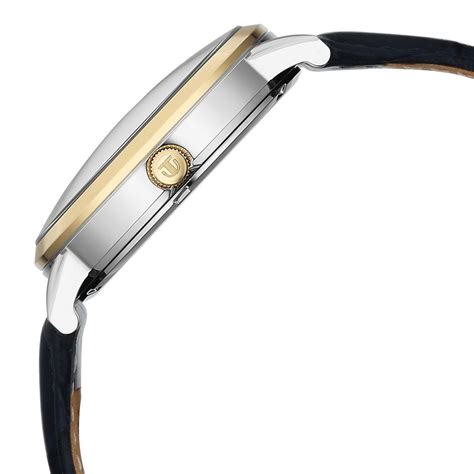 Buy Online Titan Elegance Analog with Date by Hand and Blue Dial Blue ...