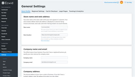 Image result for Ecwid Setting Up Shipping Tutorial