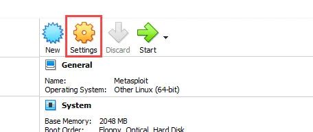 Install Metasploit On VBox 的图像结果