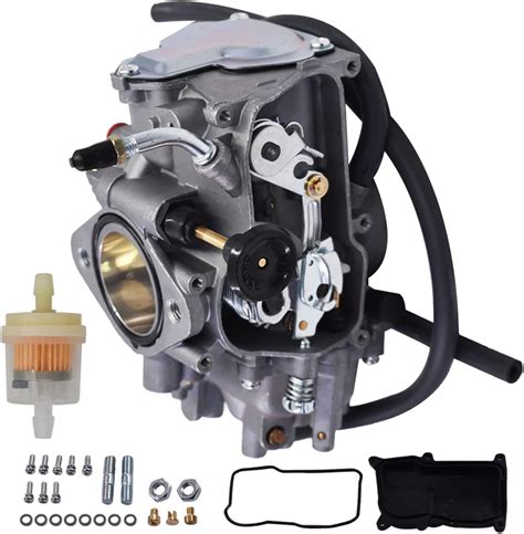 Carburetor YFM350 Carb Fit for 1987-1998 Yamaha Big India | Ubuy